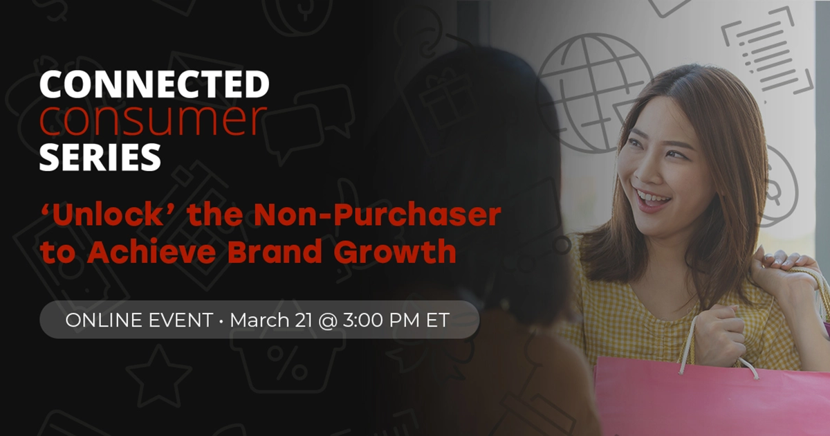 Webinar - Unlock the Non-Purchaser