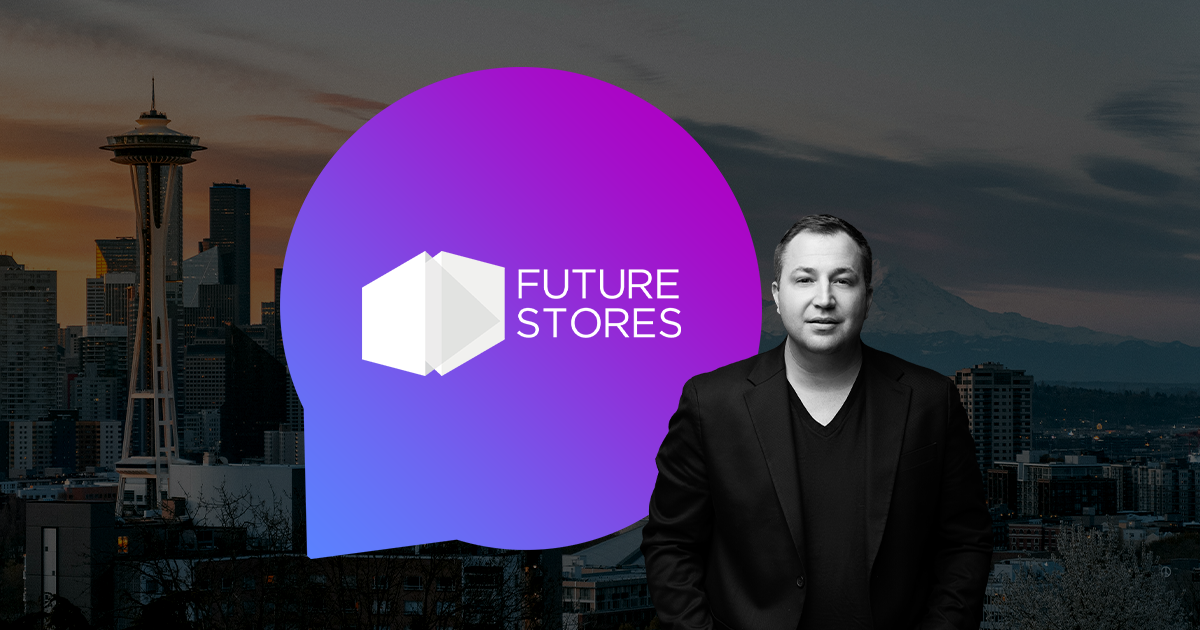 Chatter by Stingray at the Future Stores 2022 in Seattle