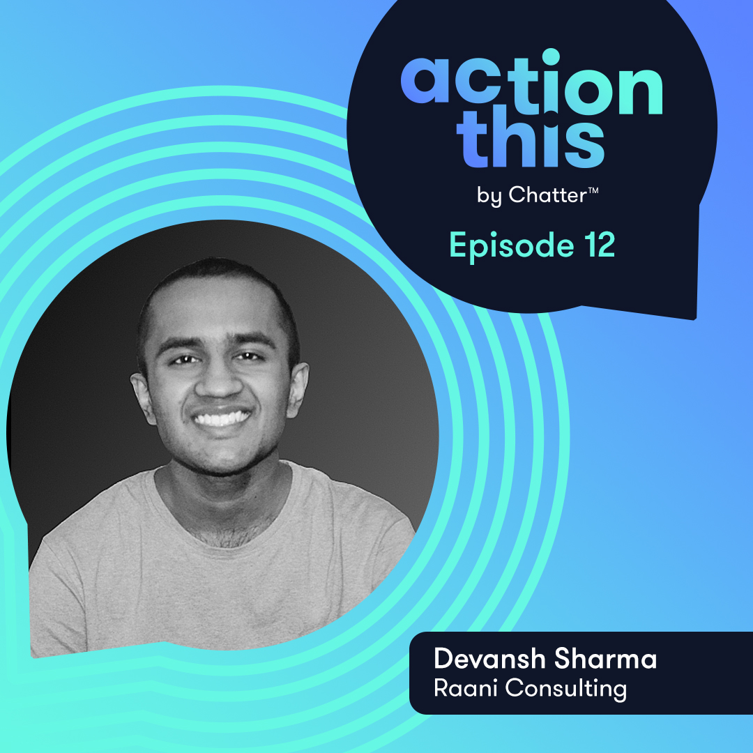 Ep 11 - Devansh Sharma - Digital Customer Feedback is key to identifying experience blindspots